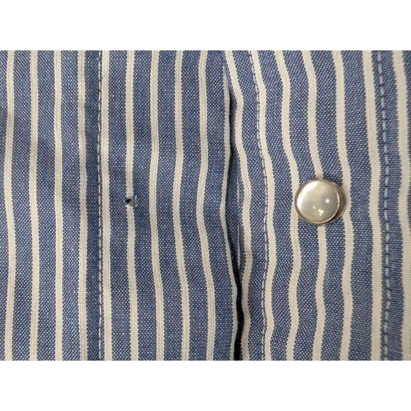 Vintage Silver Collection Karman 15 1/2 32 Extra Long Medium Western Cowboy - Picture 7 of 11